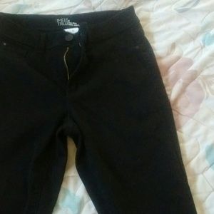 High Rise Ankle Jeggings